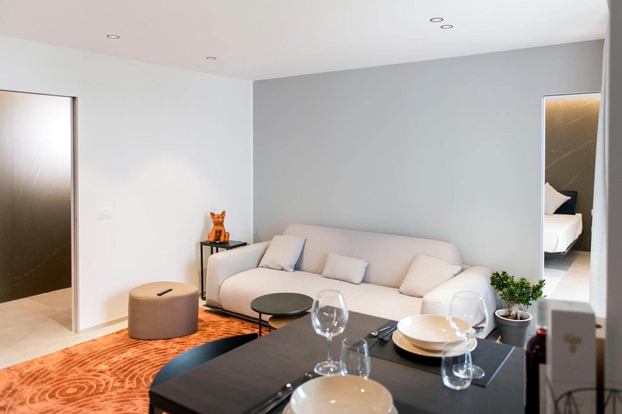 Aschitelli Luxury Retreat Lejlighed Polignano a Mare Eksteriør billede