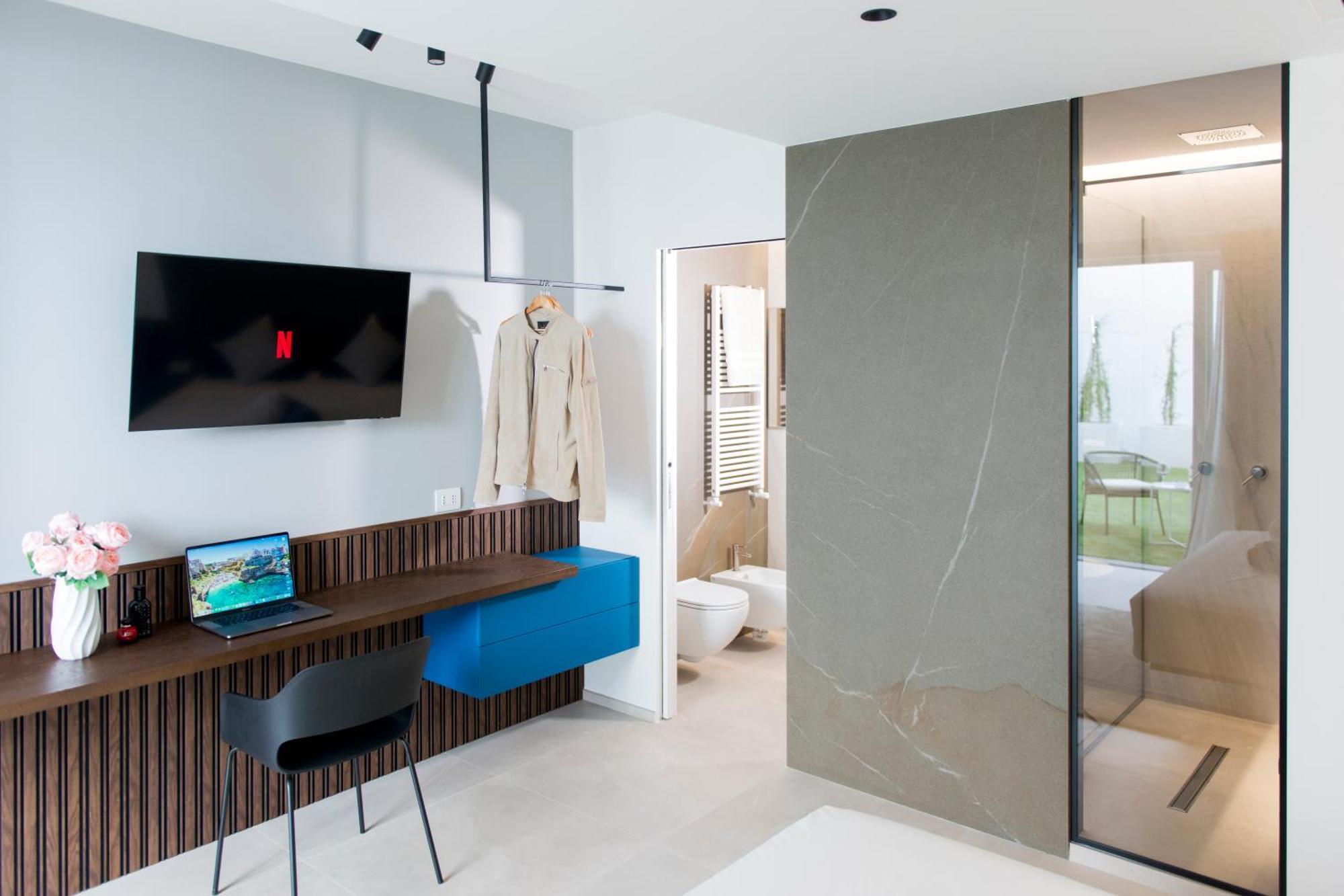 Aschitelli Luxury Retreat Lejlighed Polignano a Mare Eksteriør billede